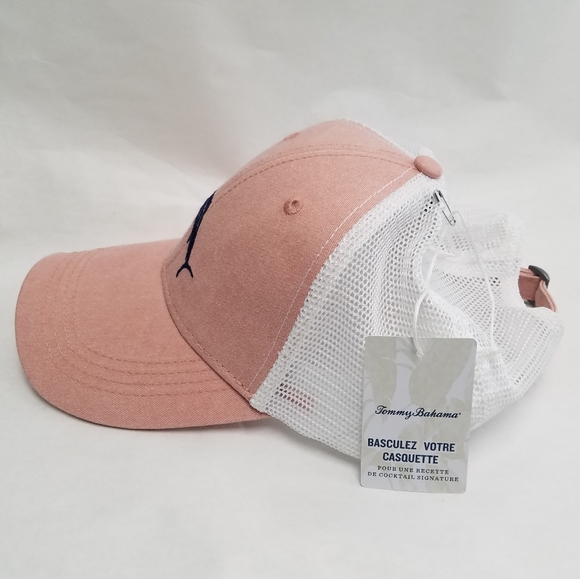 NWT Tommy Bahama Marlin Hat Cap - Picture 5 of 9